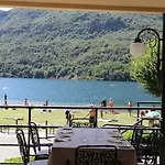 Ristorante La Quartina Hotel Mergozzo