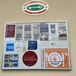 Ristorante La Quartina 호텔 메르고초