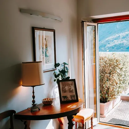 Ξενοδοχείο Ristorante La Quartina Mergozzo