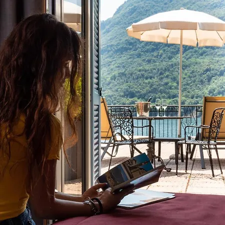 Hotel Ristorante La Quartina Mergozzo