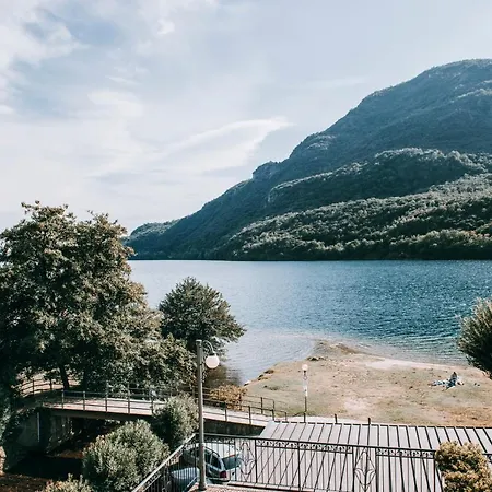 Ristorante La Quartina Hotel Mergozzo