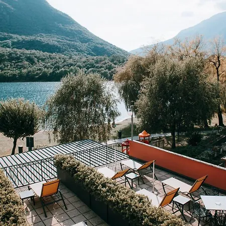 Ristorante La Quartina 3* Mergozzo
