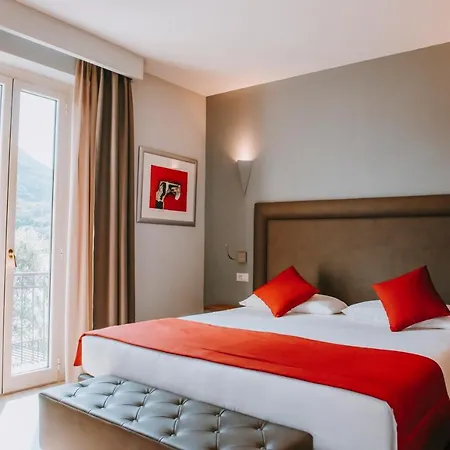 Ristorante La Quartina 3* Mergozzo