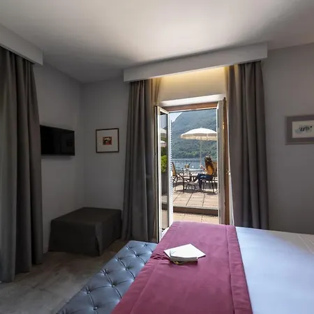Ristorante La Quartina Hotel Mergozzo