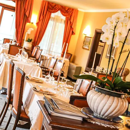 Hotel Ristorante La Quartina Mergozzo