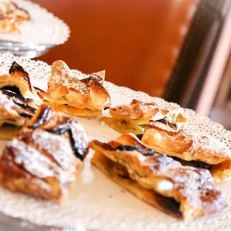 Ristorante La Quartina Hotel Mergozzo