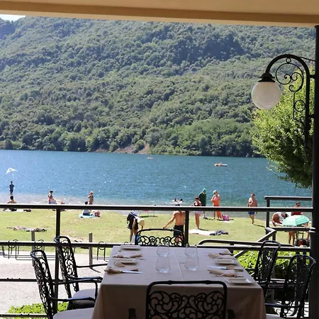 Ristorante La Quartina Hotel Mergozzo