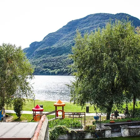 Ristorante La Quartina Hotel Mergozzo