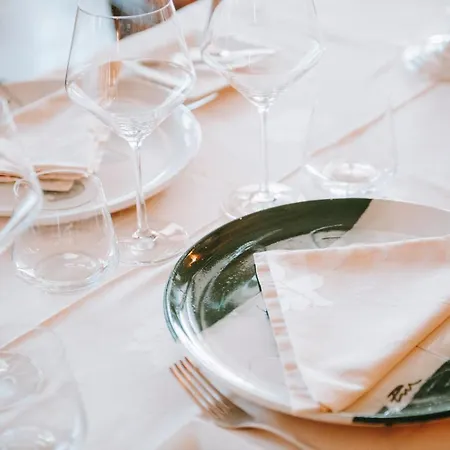 Ristorante La Quartina Hotel Mergozzo