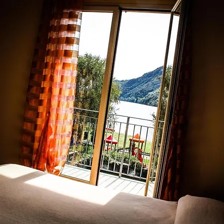 Ristorante La Quartina Hotel Mergozzo