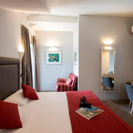 Hotel Ristorante La Quartina Mergozzo