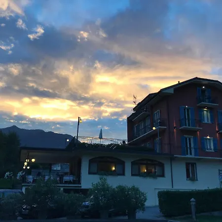 Ristorante La Quartina 3* Mergozzo
