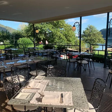 Ristorante La Quartina Mergozzo