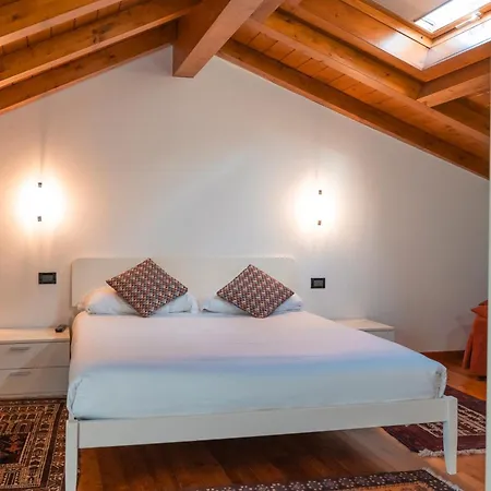 Ristorante La Quartina Hotel Mergozzo