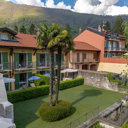 Hotel Ristorante La Quartina Mergozzo
