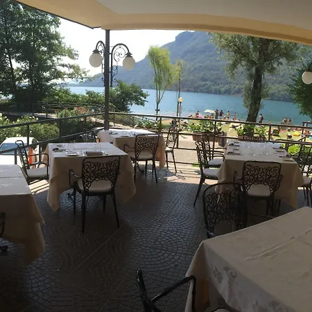 Ristorante La Quartina Mergozzo