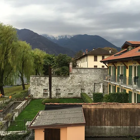 Ristorante La Quartina 3* Mergozzo