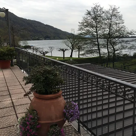 Ristorante La Quartina Ξενοδοχείο Mergozzo