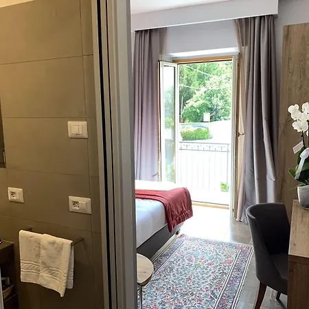 Ristorante La Quartina 3* Mergozzo