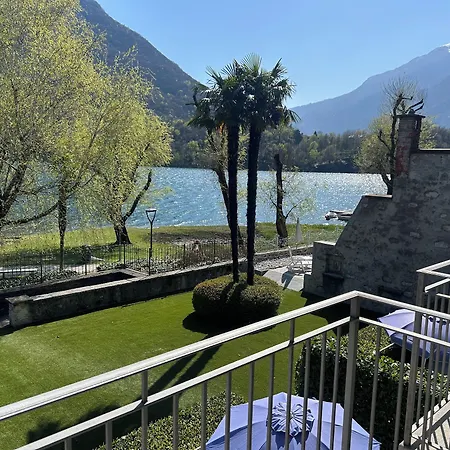 Ristorante La Quartina Hotel Mergozzo