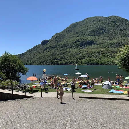 Ristorante La Quartina 3* Mergozzo