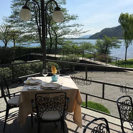 Hotel Ristorante La Quartina Mergozzo