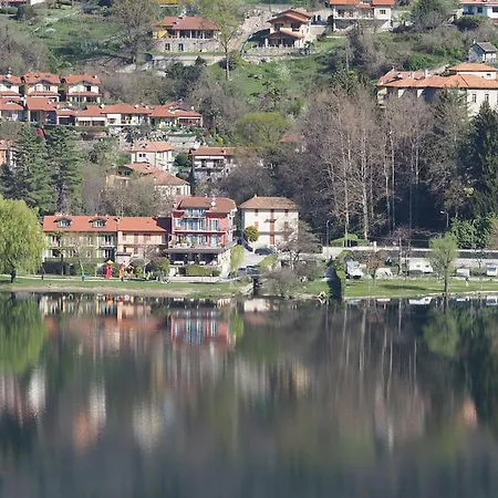 Ristorante La Quartina Hotel Mergozzo