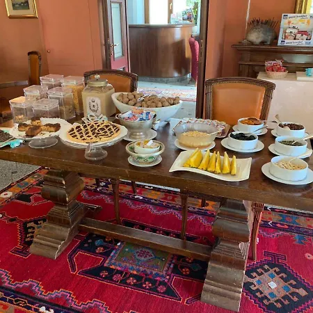 Hotel Ristorante La Quartina Mergozzo