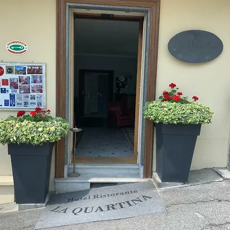 Ristorante La Quartina 3* Mergozzo