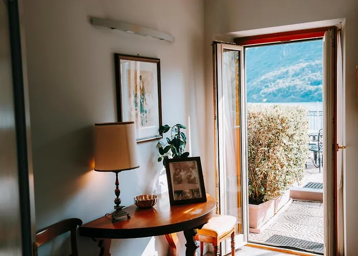 호텔 Ristorante La Quartina 메르고초