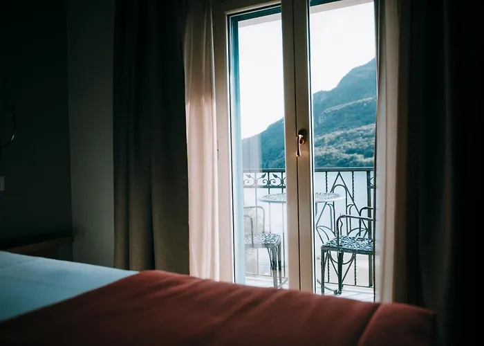 Hotel Ristorante La Quartina Mergozzo