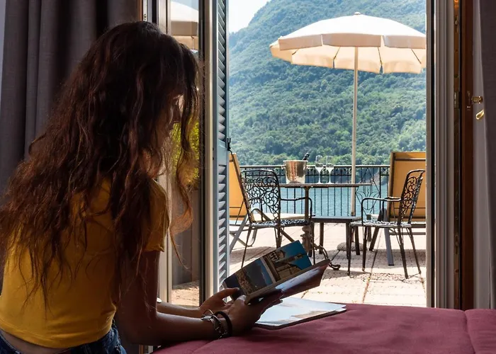 Hotel Ristorante La Quartina Mergozzo