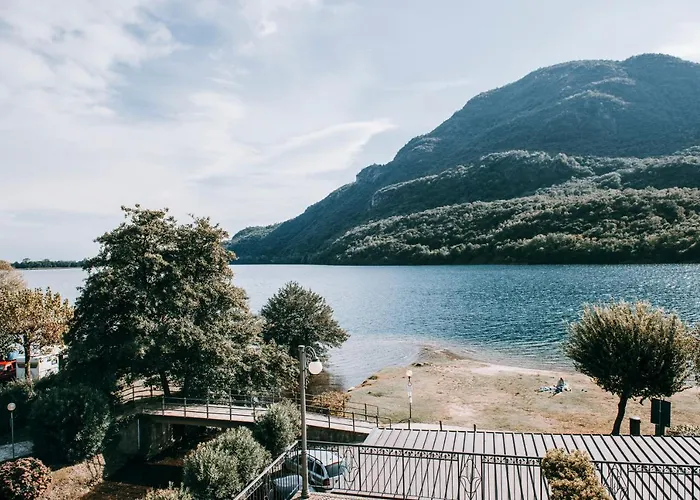 Ristorante La Quartina Hotel Mergozzo