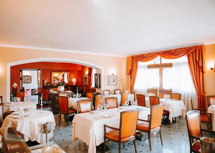 Ristorante La Quartina Hotel