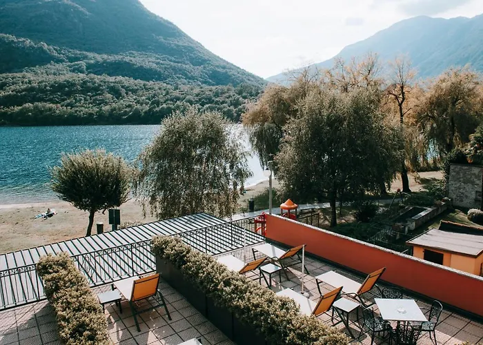 Ristorante La Quartina 3* Mergozzo