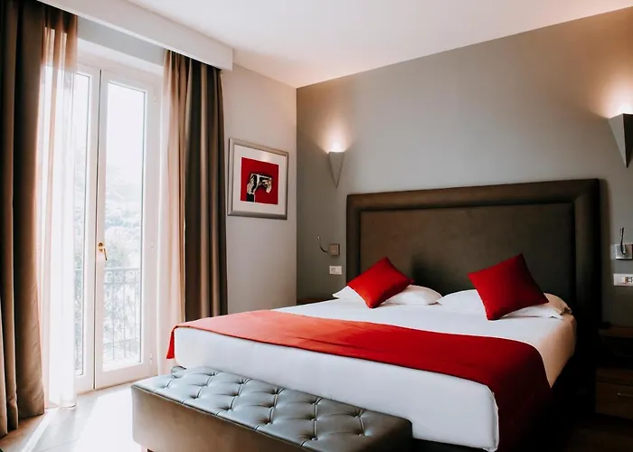 Ristorante La Quartina 호텔