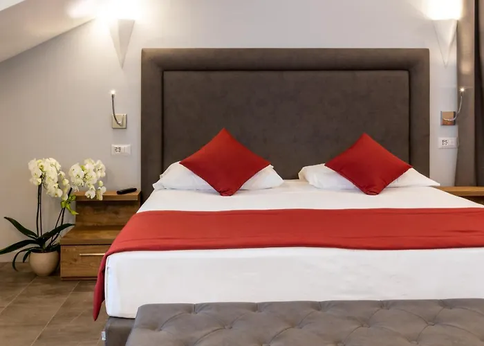 Ristorante La Quartina Hotel Mergozzo