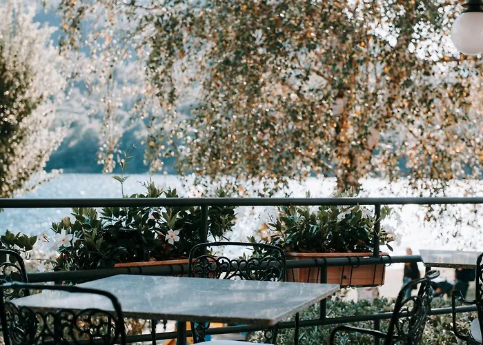 Ristorante La Quartina Mergozzo