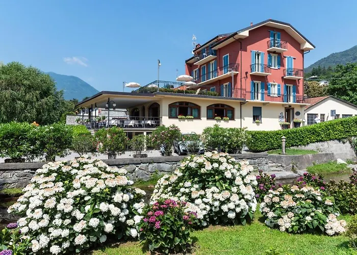 Ristorante La Quartina 호텔 메르고초