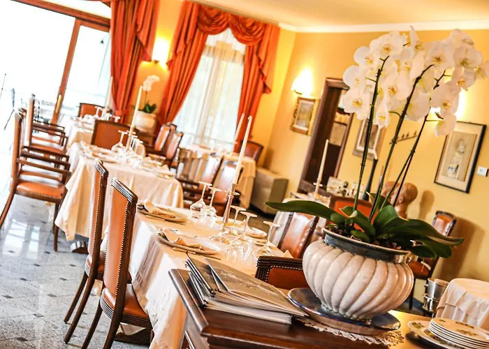 호텔 Ristorante La Quartina 메르고초