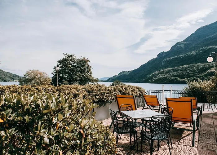 Ristorante La Quartina Mergozzo