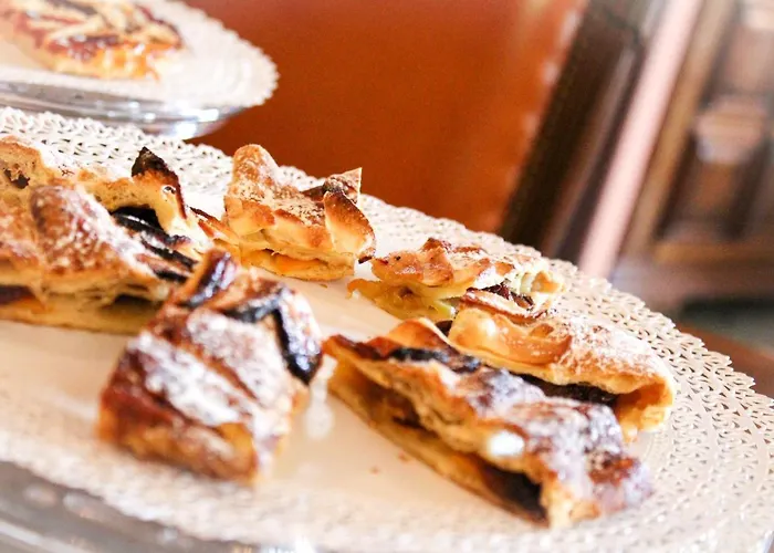 Ristorante La Quartina 호텔 메르고초