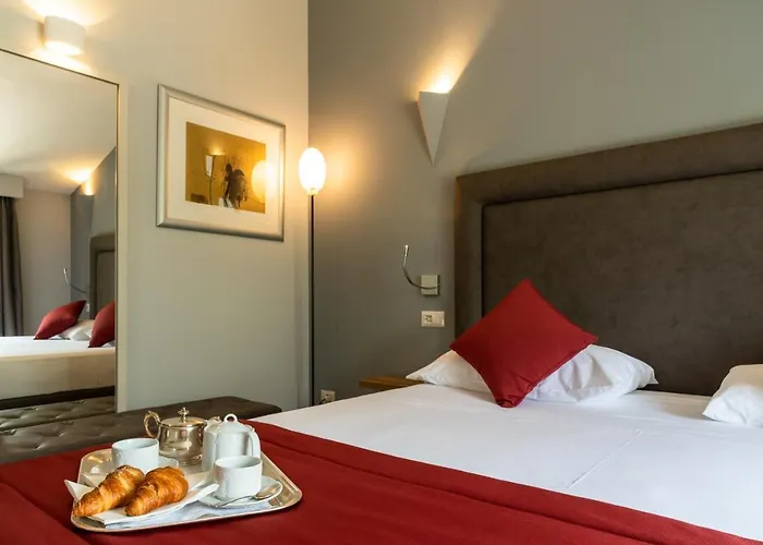 Ristorante La Quartina Hotel Mergozzo