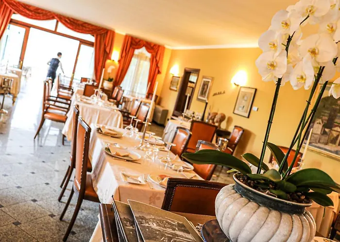 Ristorante La Quartina 호텔 3*