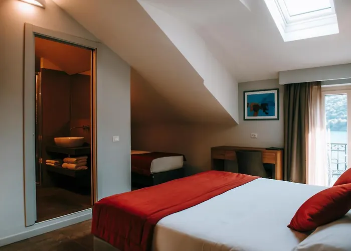 Ristorante La Quartina 3* Mergozzo