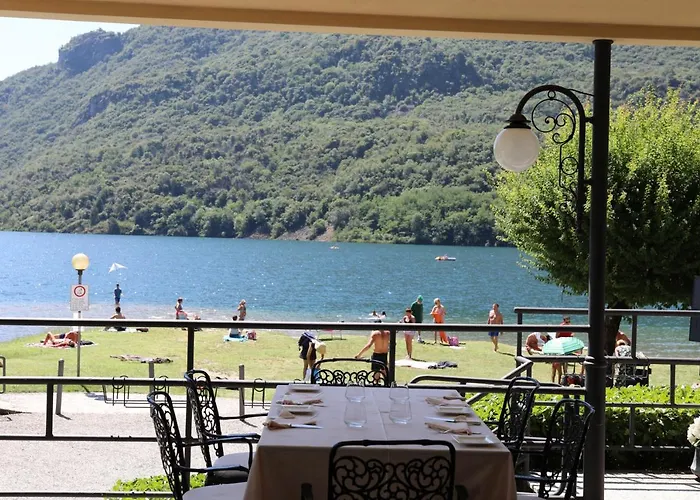 Ristorante La Quartina Hotel Mergozzo