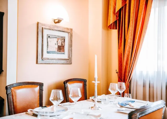 Ristorante La Quartina 3*