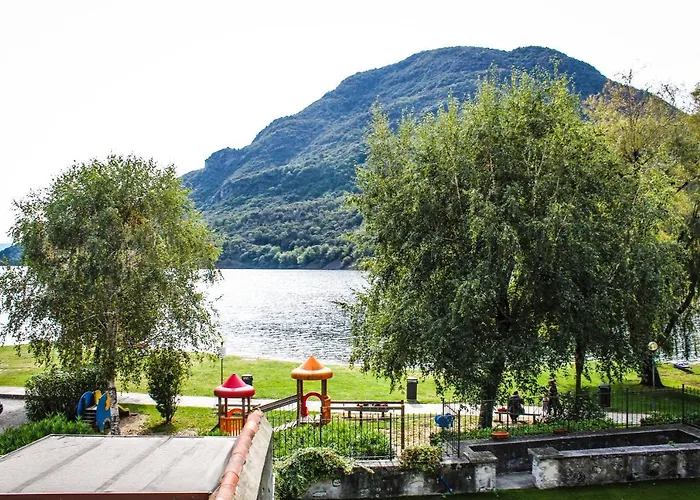 Ristorante La Quartina Hotel Mergozzo