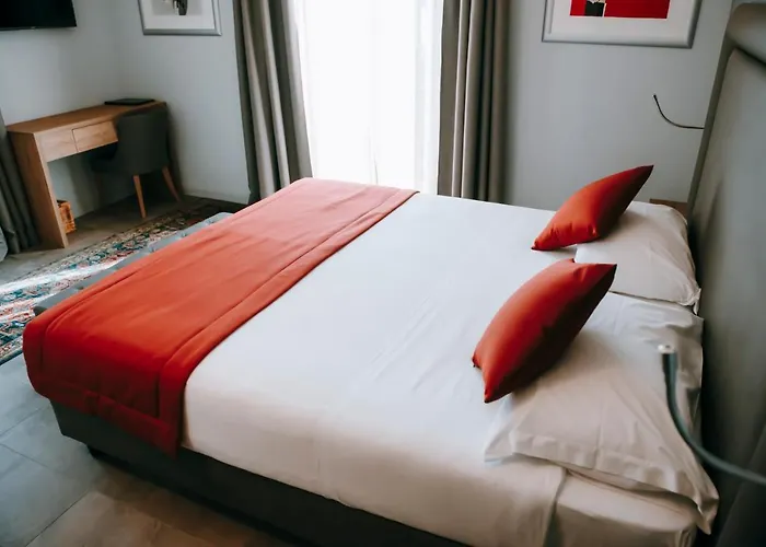 호텔 Ristorante La Quartina