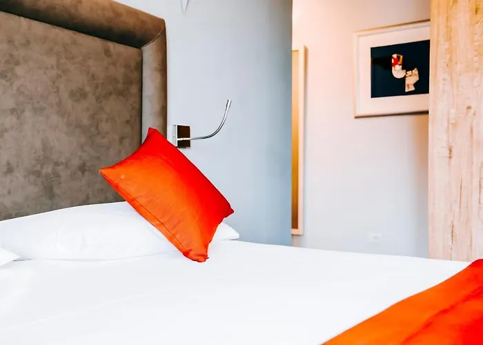 拉奎蒂娜餐厅酒店 3* 满哥索